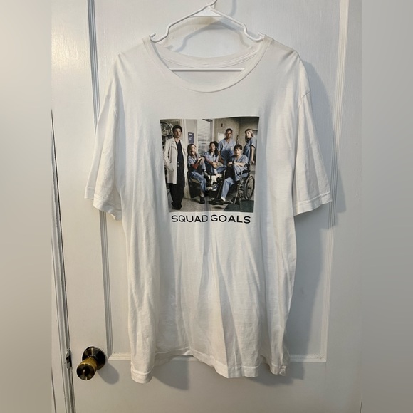 Grey's Anatomy Tops - Grey’s Anatomy Boutique Tee!
